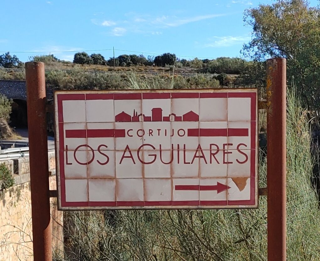 Cortijo los Aguilares